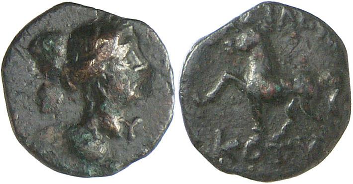 Thraker: Kotys III.