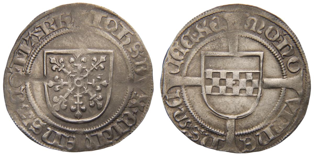 Mark: Johann II.
