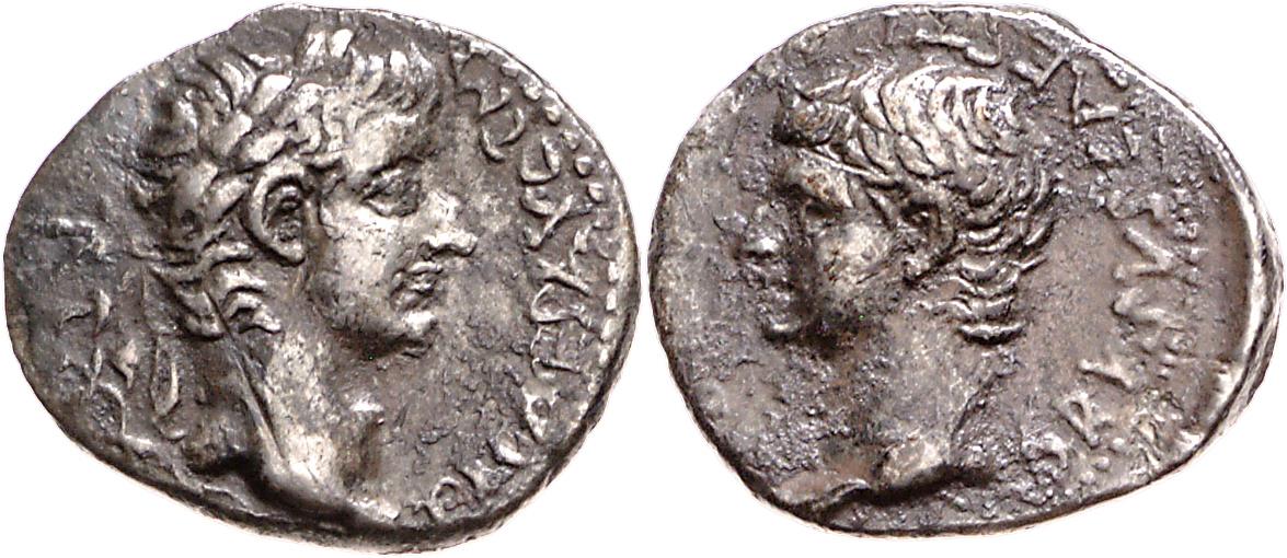 Caesarea: Tiberius