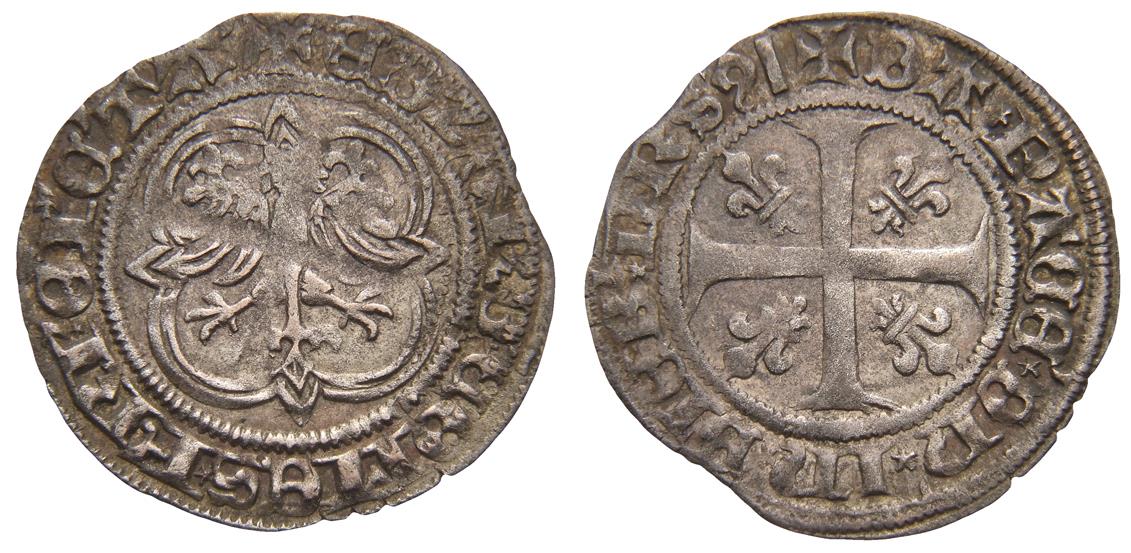 Ostfriesland: Edzard I.