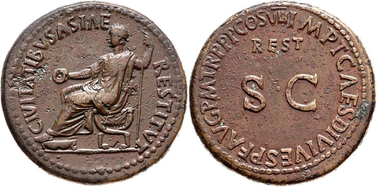 Titus: Restitution