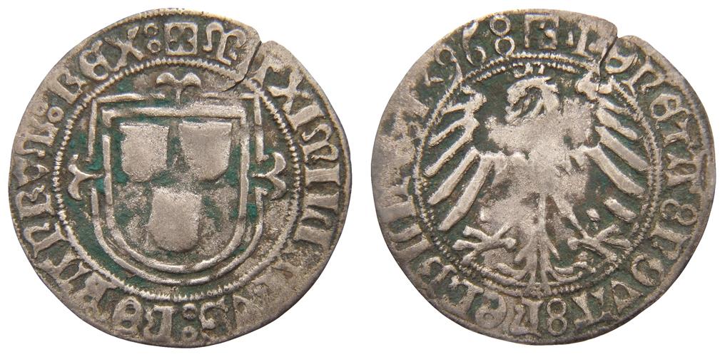 Nördlingen: Reichsmünzstätte