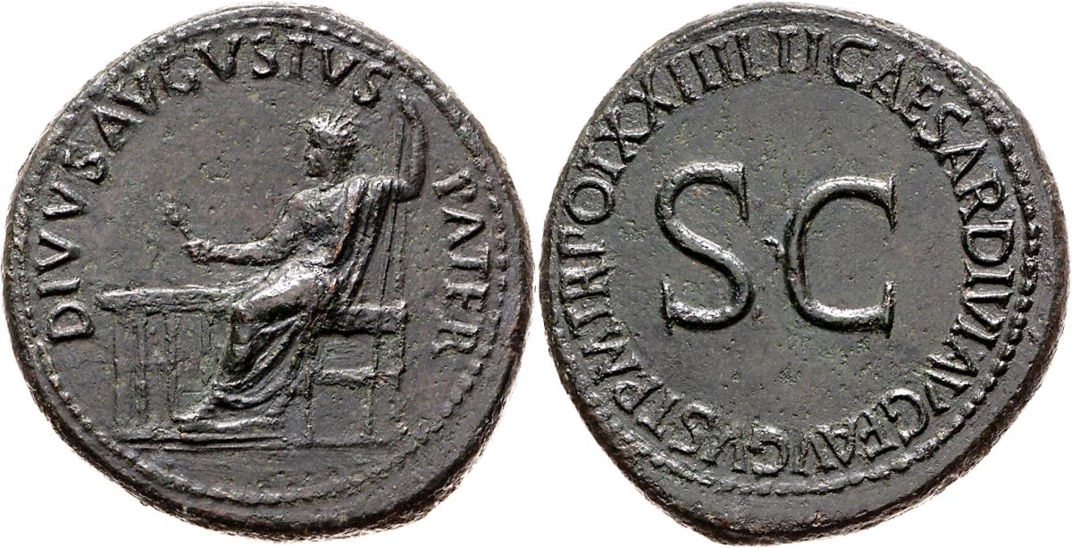 Divus Augustus