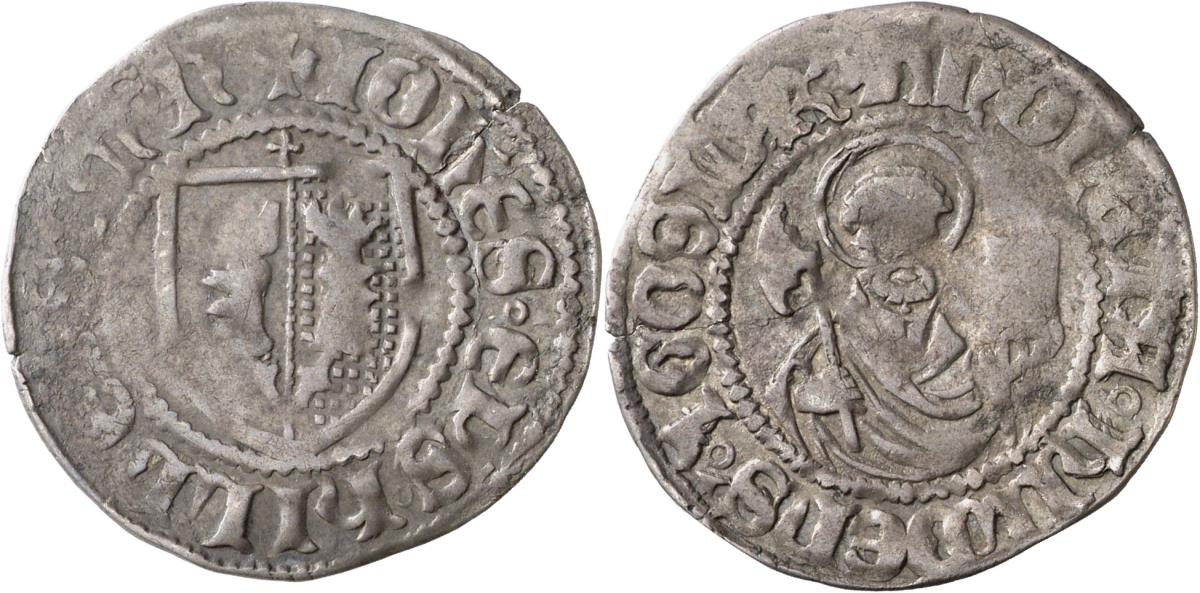 Hildesheim: Johann von Hoya und Goslar: Stadt