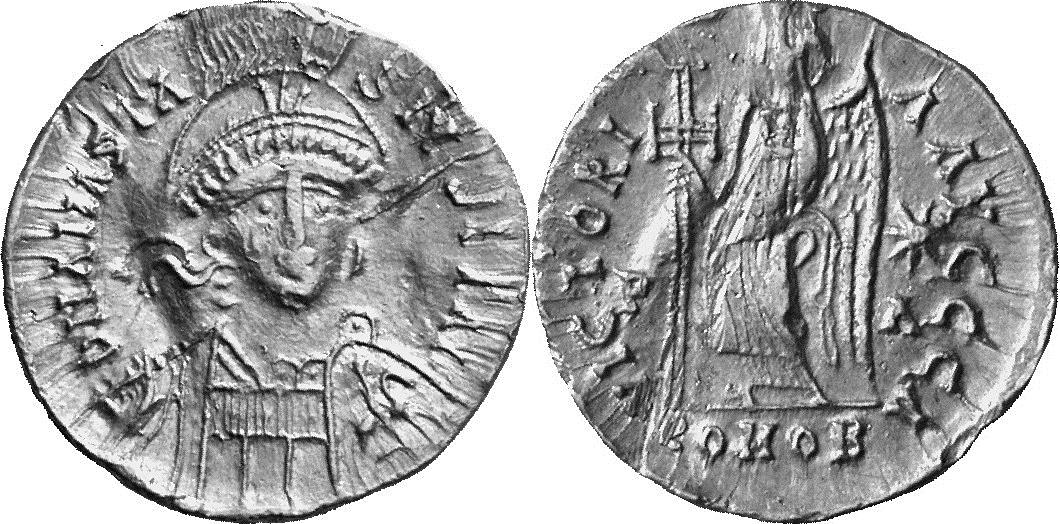 Merowinger: Pseudoimperial