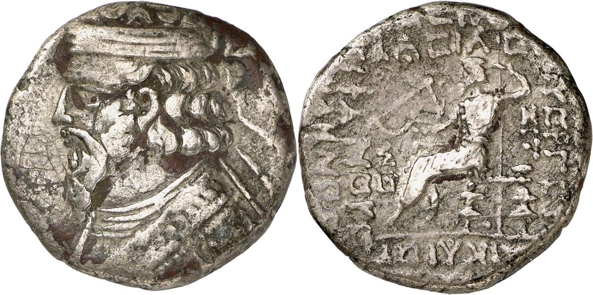 Parther: Orodes III.