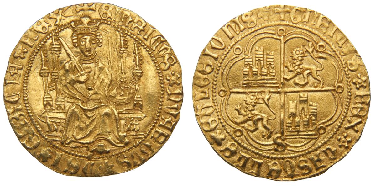 Kastilien und Leon: Heinrich IV.