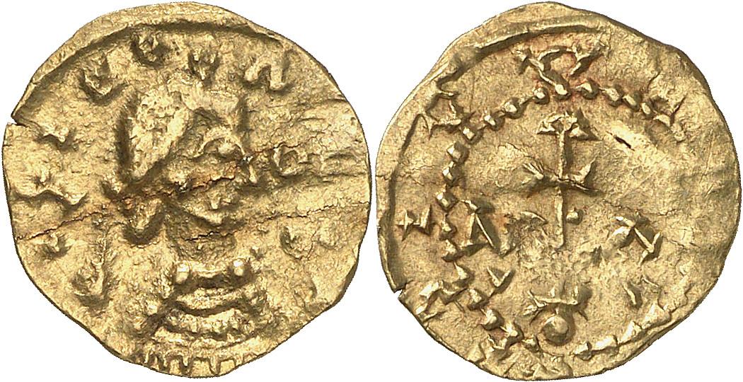 Merowinger: Sigibert III.
