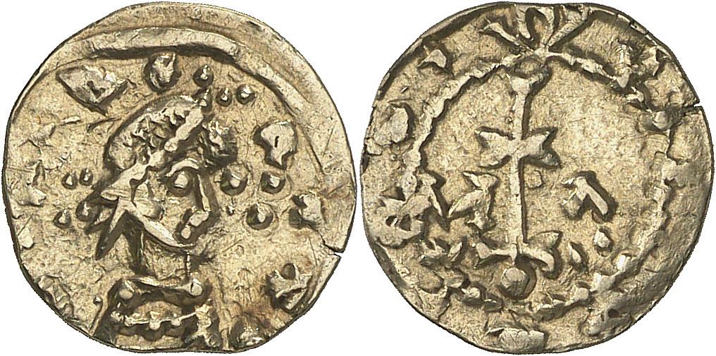 Merowinger: Sigibert III.
