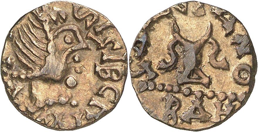 Merowinger: Sigibert III.