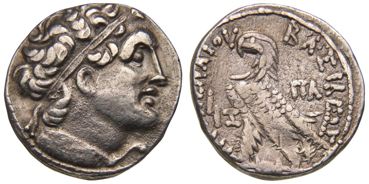 Ptolemäer: Ptolemaios X.