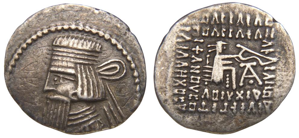 Parther: Artabanos II.