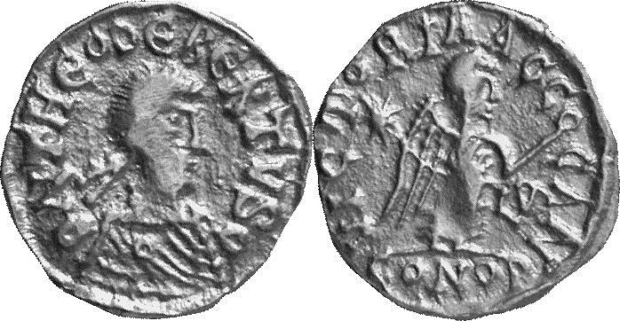 Merowinger: Theudebert I.