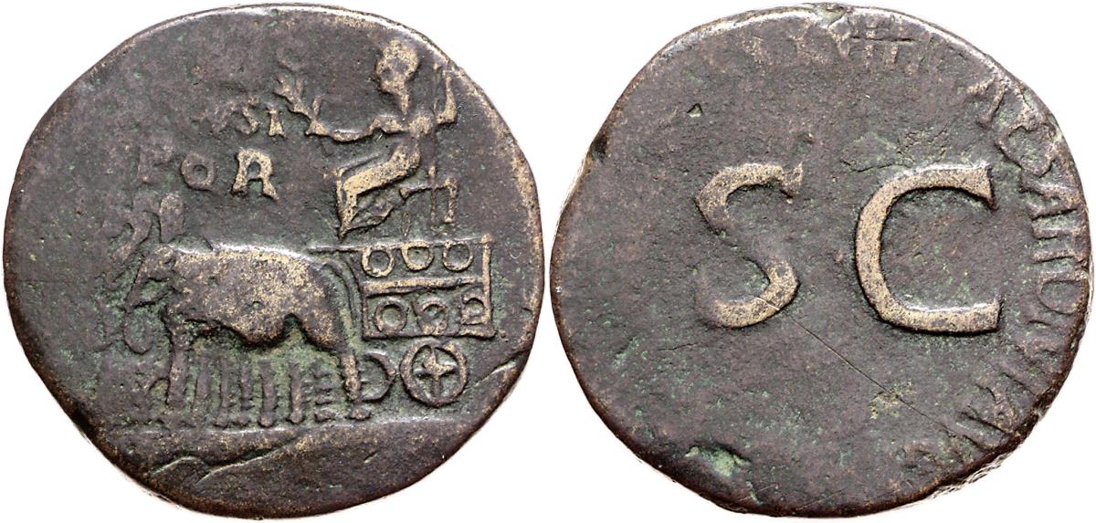 Divus Augustus: Nachahmung