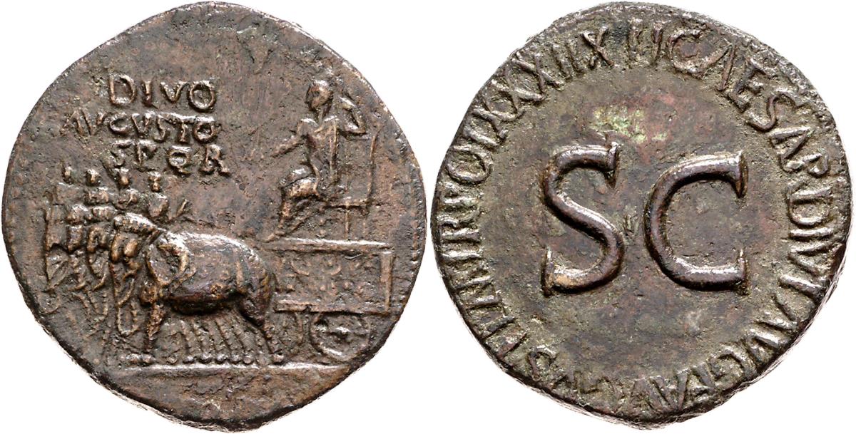 Divus Augustus