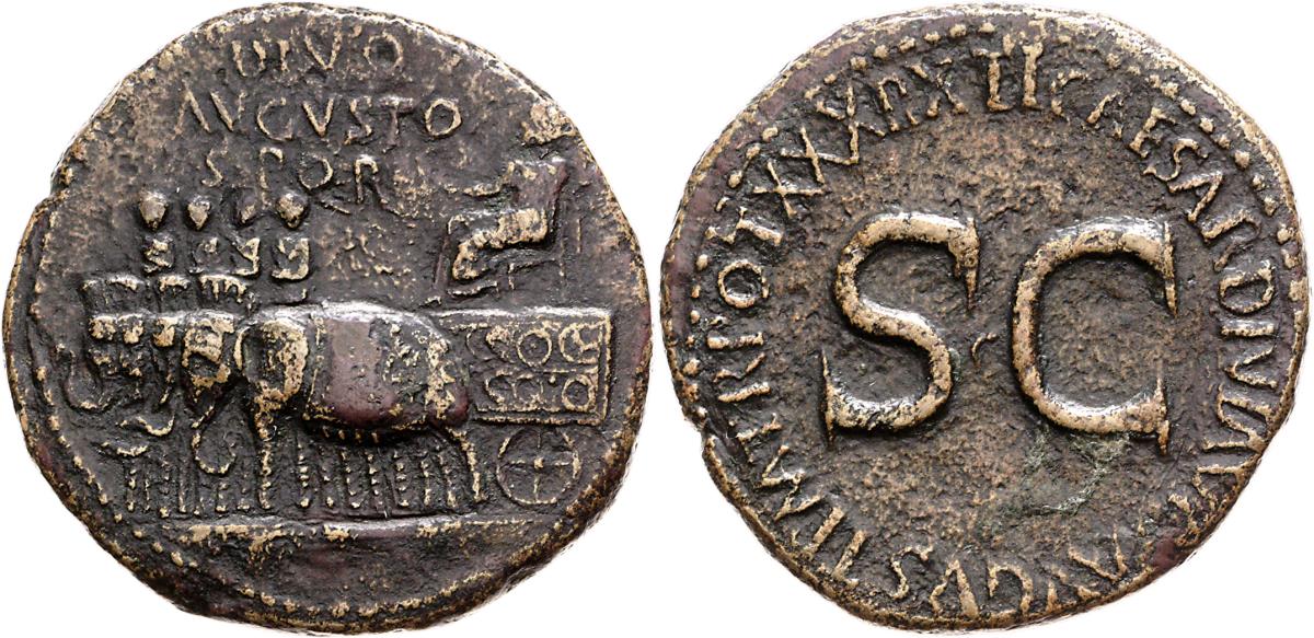 Divus Augustus