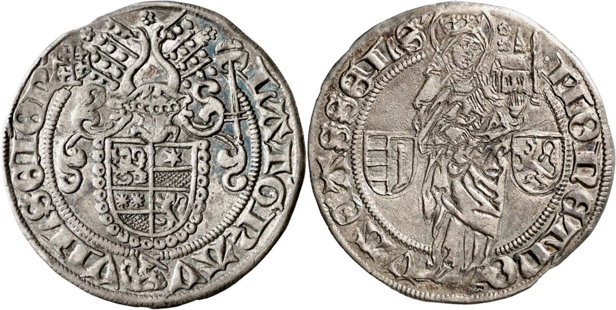 Hessen: Wilhelm I.