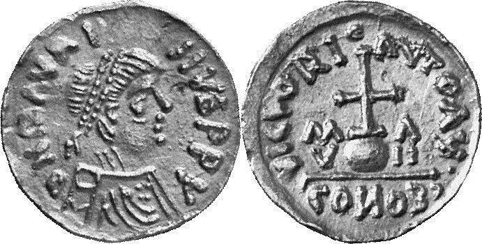 Merowinger: Pseudoimperial