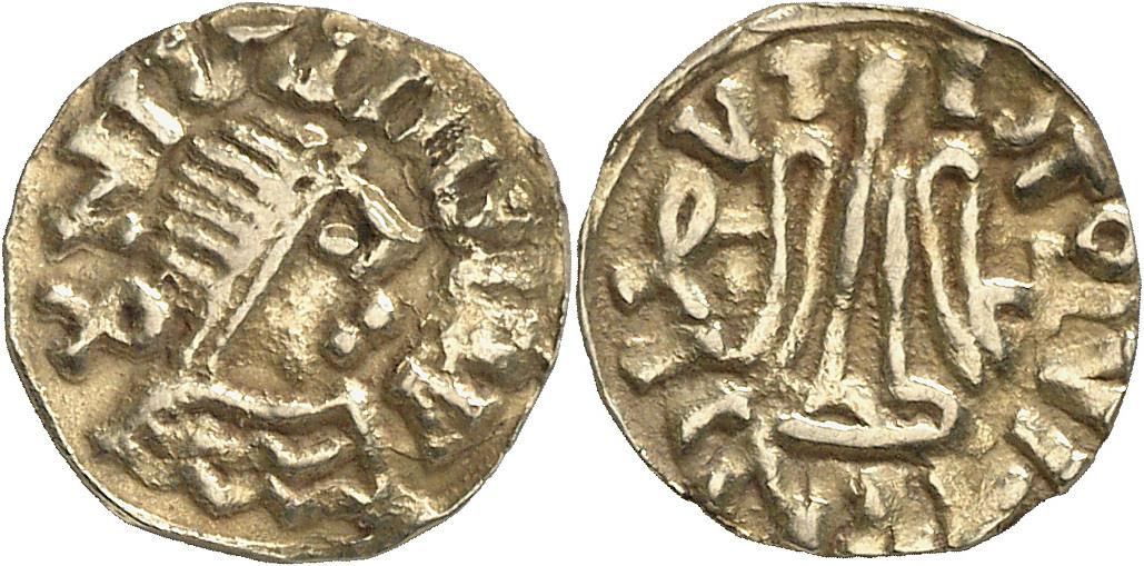 Merowinger: Pseudoimperial