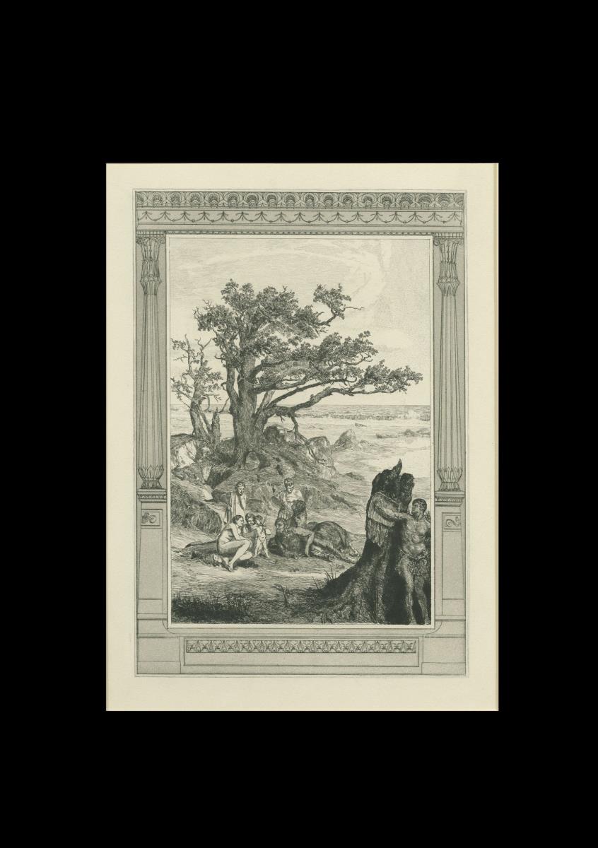 Amor und Psyche: Die Jugend des Amors