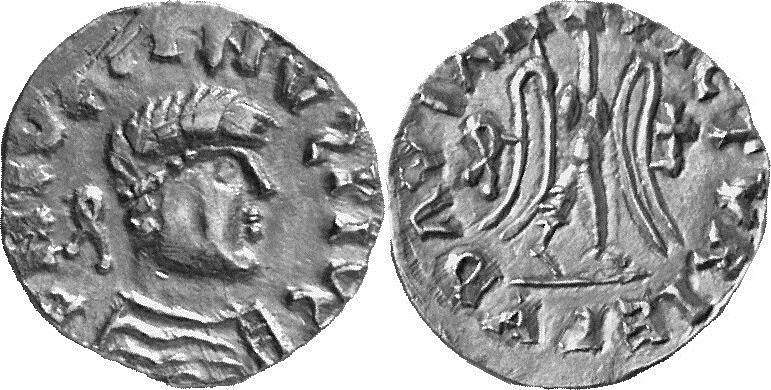 Merowinger: Pseudoimperial