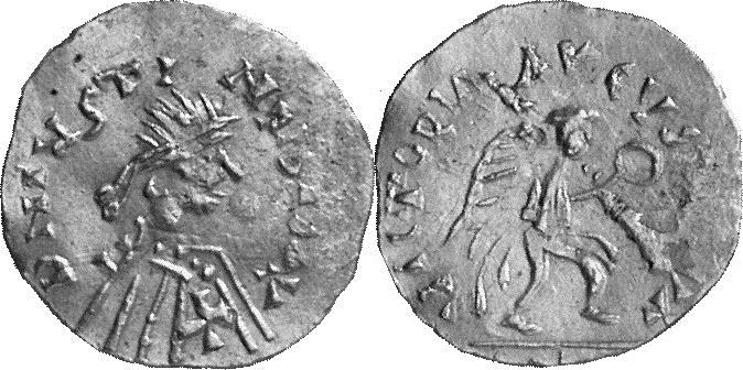 Merowinger: Pseudoimperial