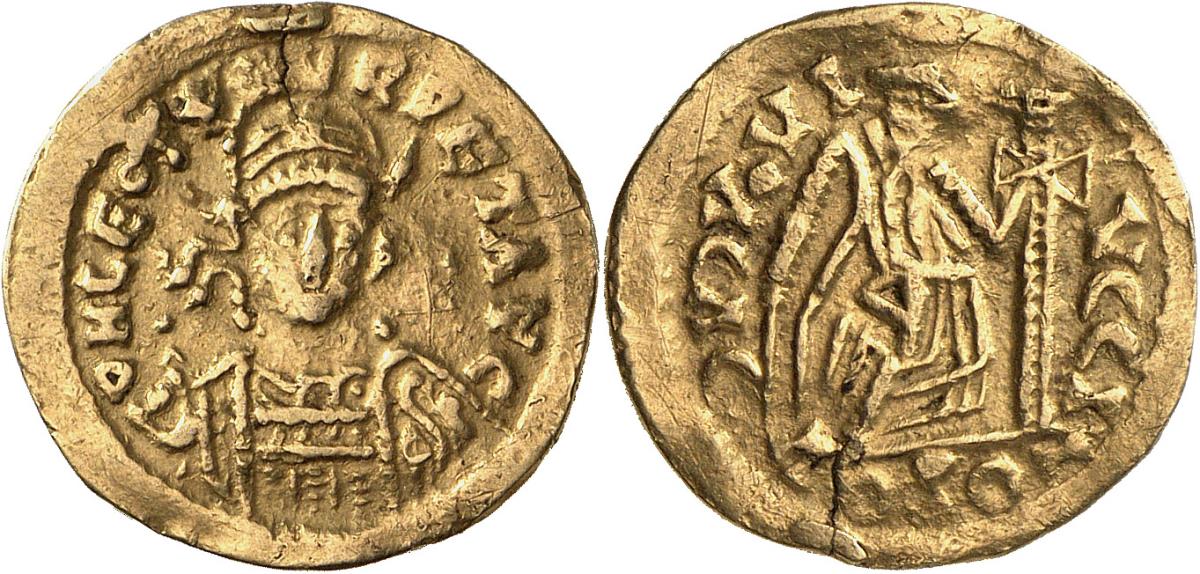 Merowinger?: Pseudoimperial