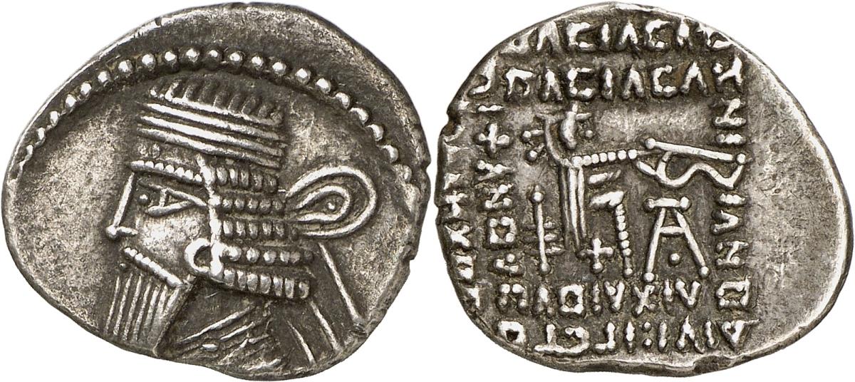 Parther: Vologases I.
