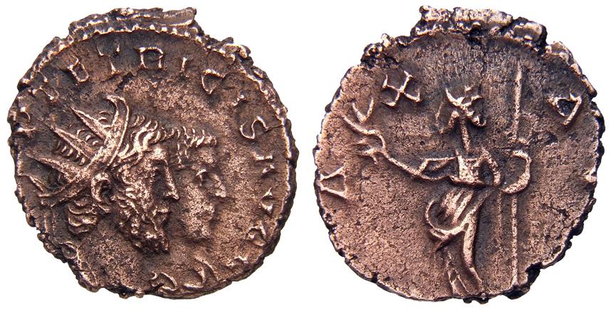 Tetricus I. und II.