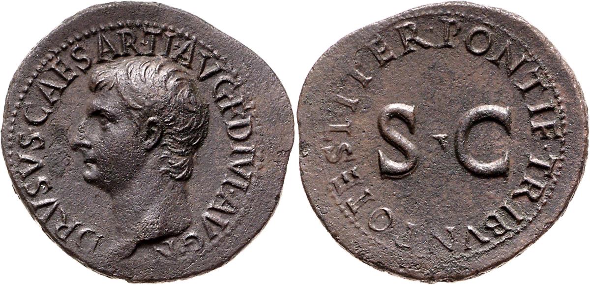 Drusus (Minor)