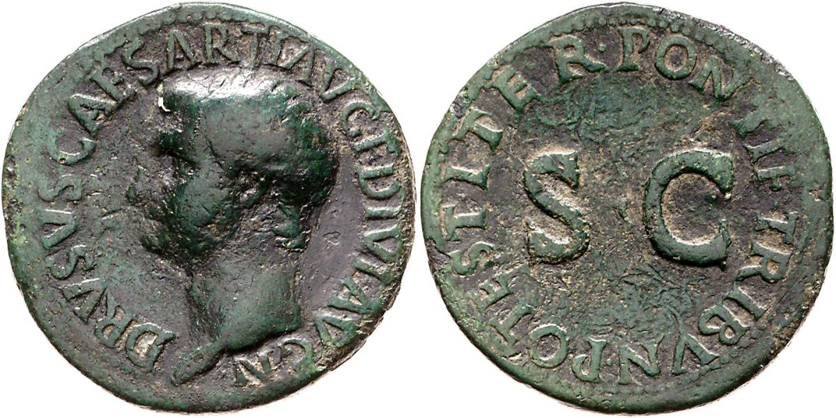 Drusus (Minor)