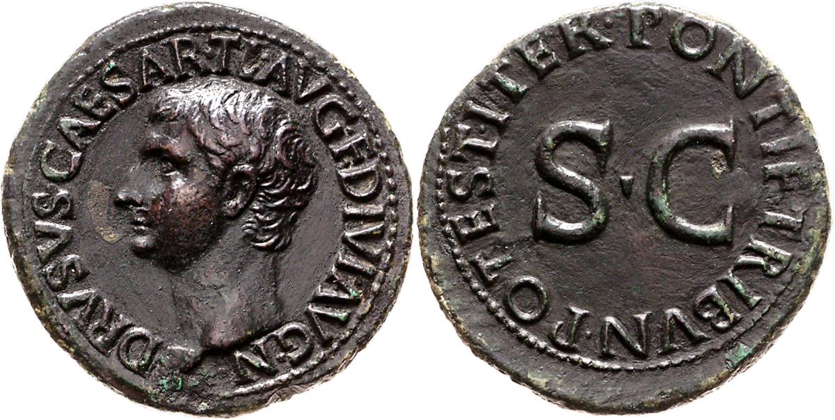 Drusus (Minor)