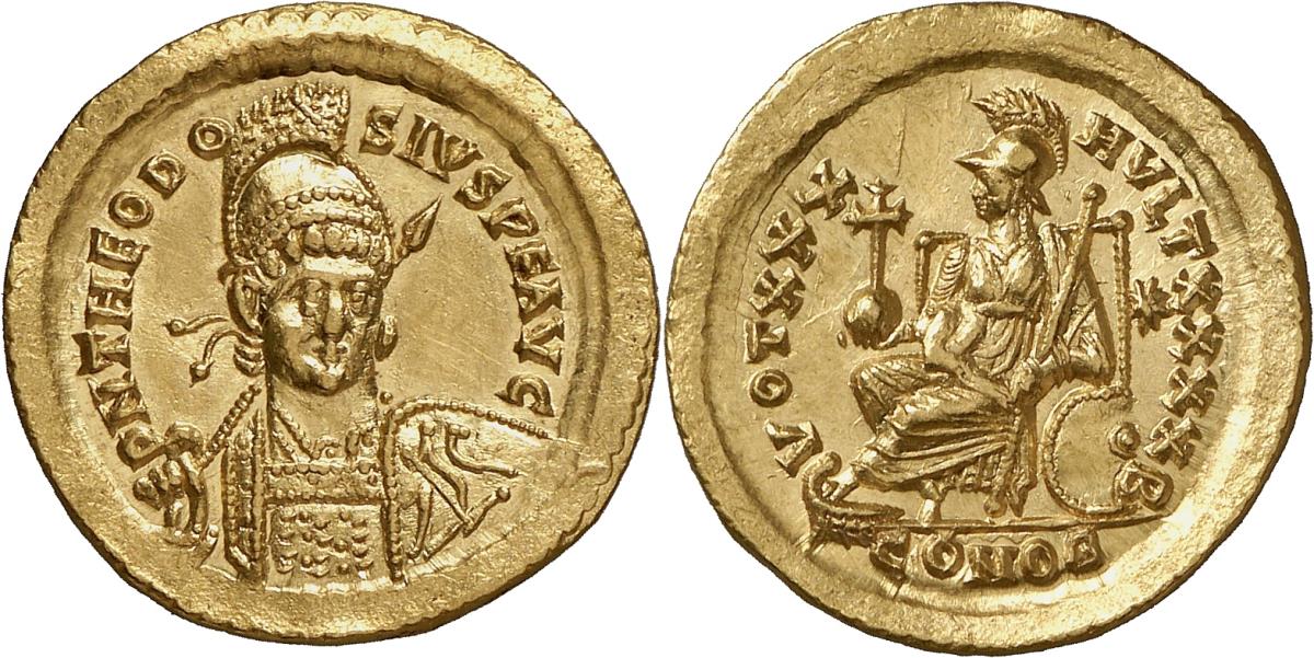 Theodosius II.