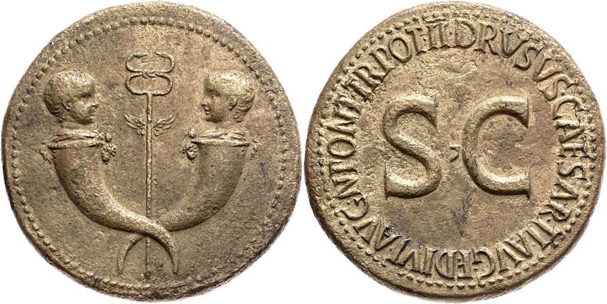 Drusus (Minor)