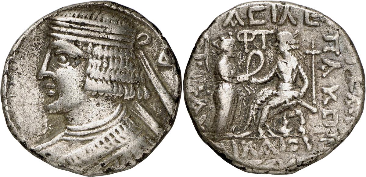 Parther: Pakoros II.