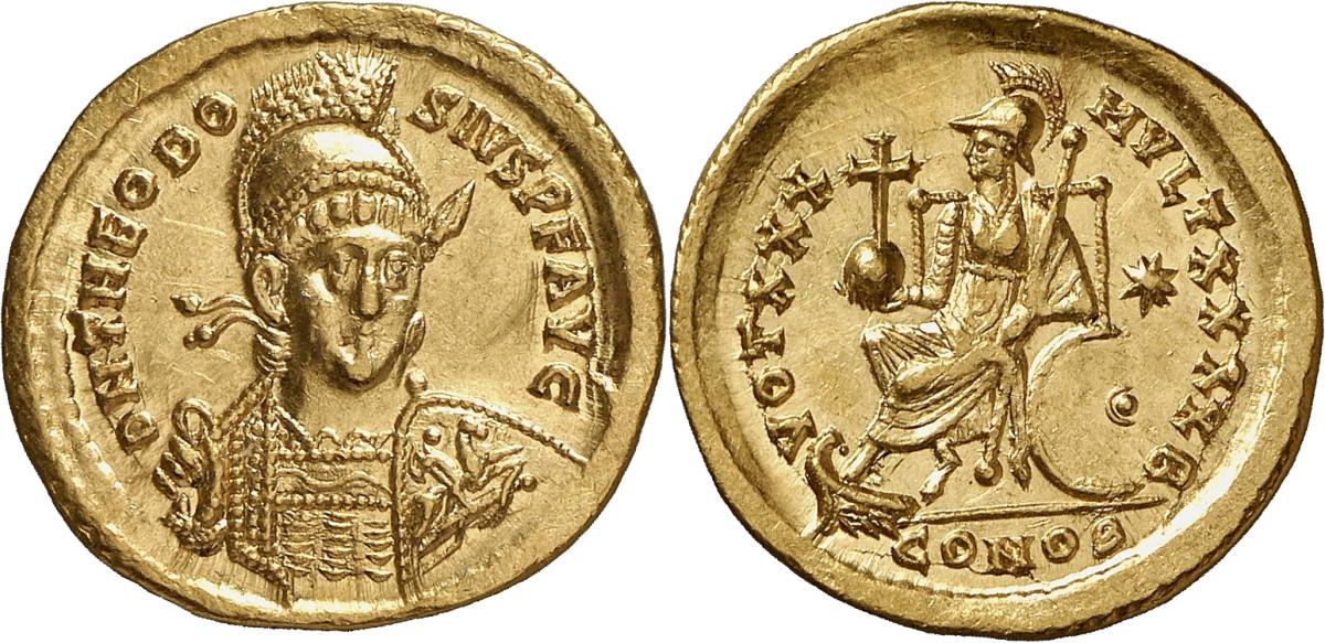 Theodosius II.