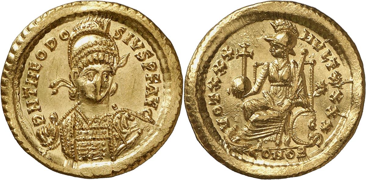 Theodosius II.