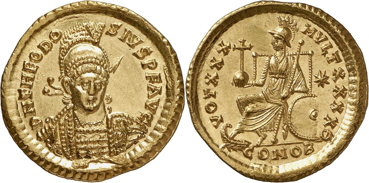 Theodosius II.