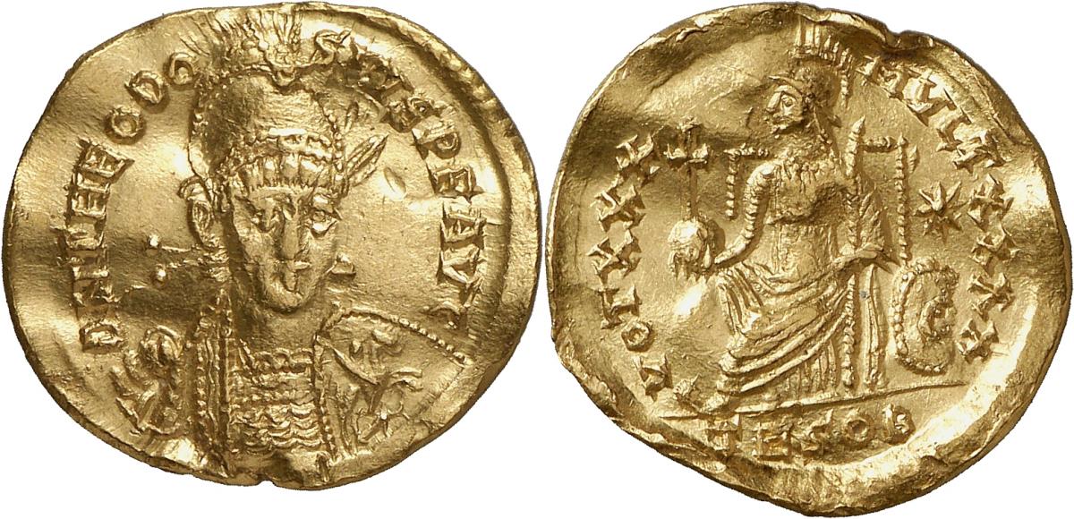 Theodosius II.