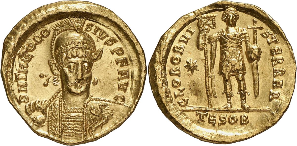 Theodosius II.