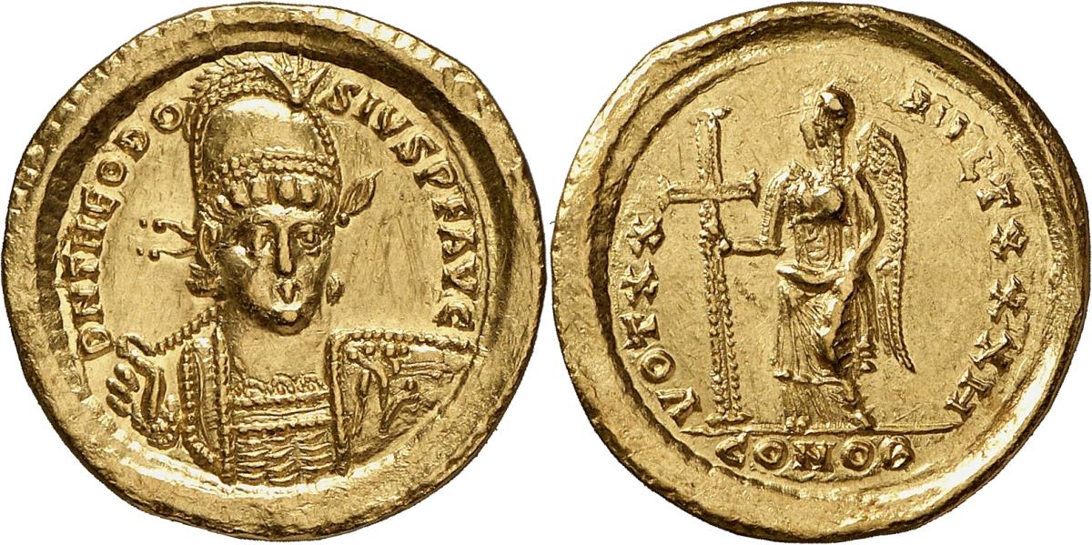 Theodosius II.