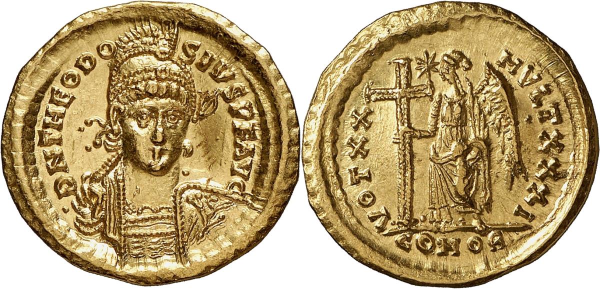 Theodosius II.