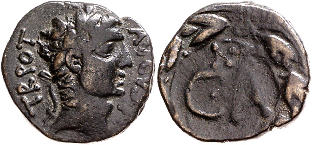 Syria: Augustus