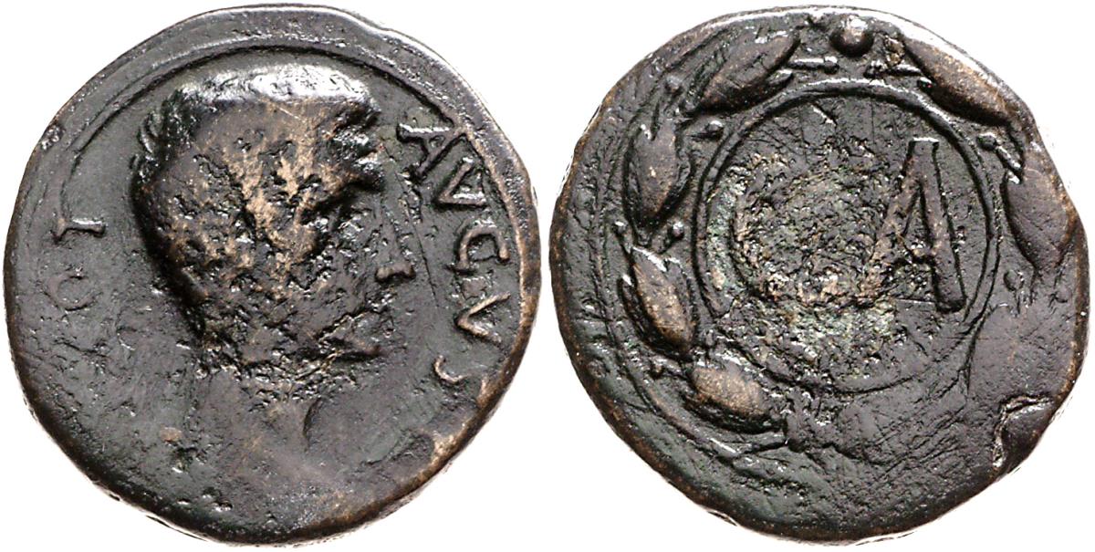Syria: Augustus