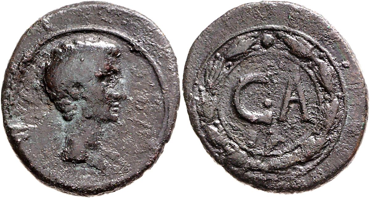 Syria: Augustus