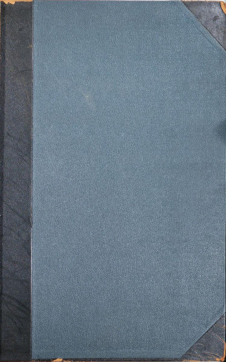 Kunstgewerbe - Museum zu Berlin. Bibliothek. Accessions-Katalog. 1883.