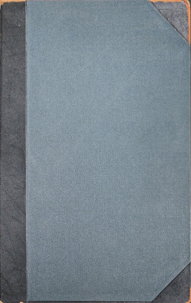 K.G.M. Bibliothek. Erwerbungsbuch. 1885