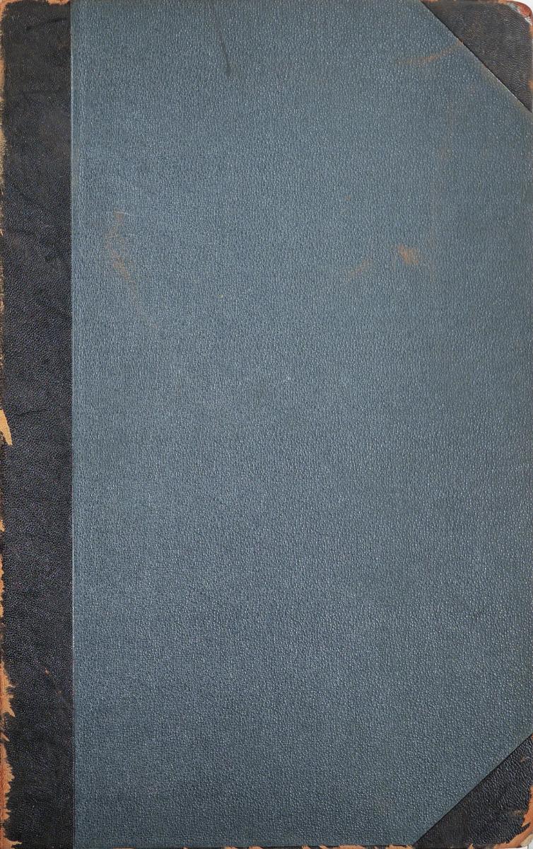 K.G.M. Bibliothek. Erwerbungsbuch. 1887