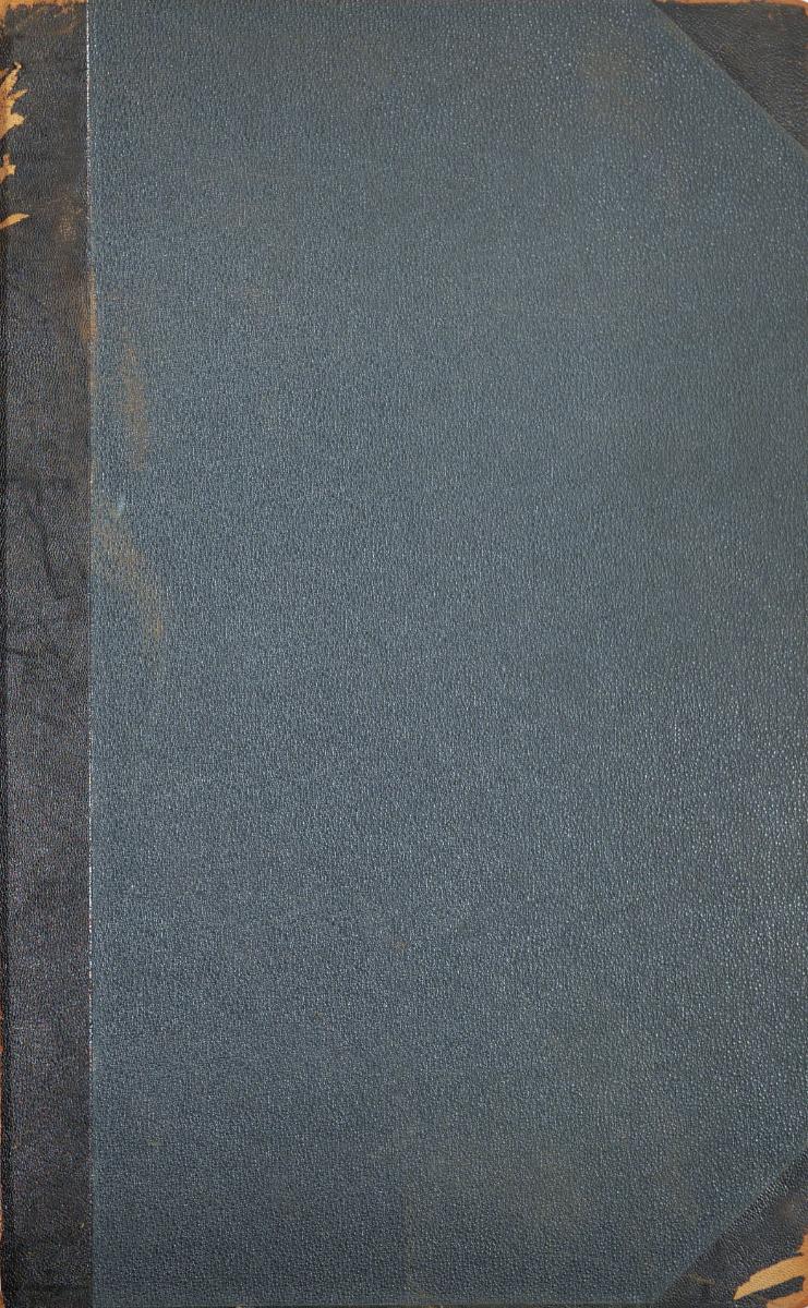 K.G.M. Bibliothek. Erwerbungsbuch. 1888