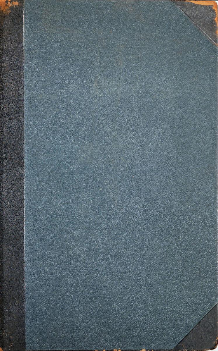 K.G.M. Bibliothek. Erwerbungsbuch. 1889